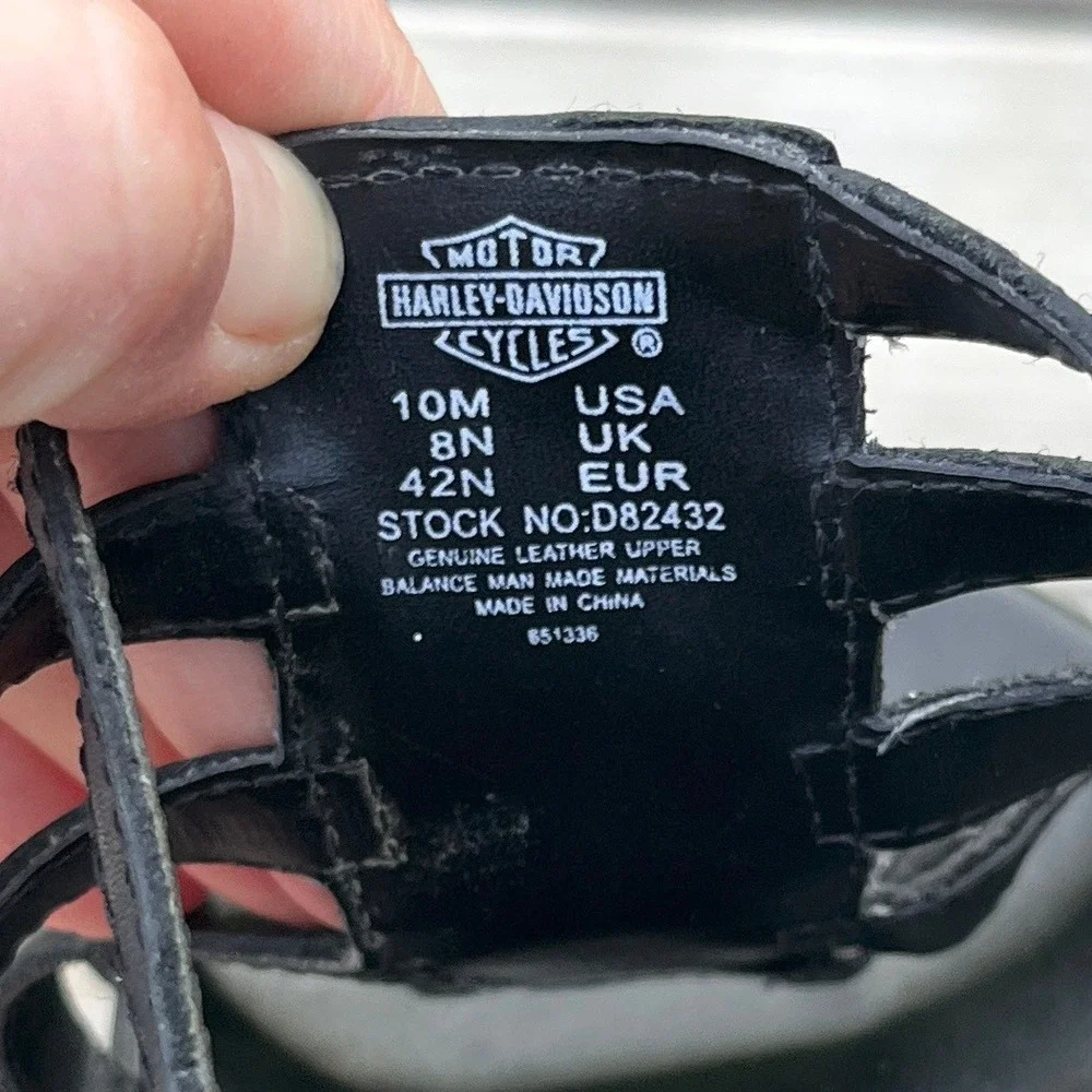 Harley-Davidson good pre